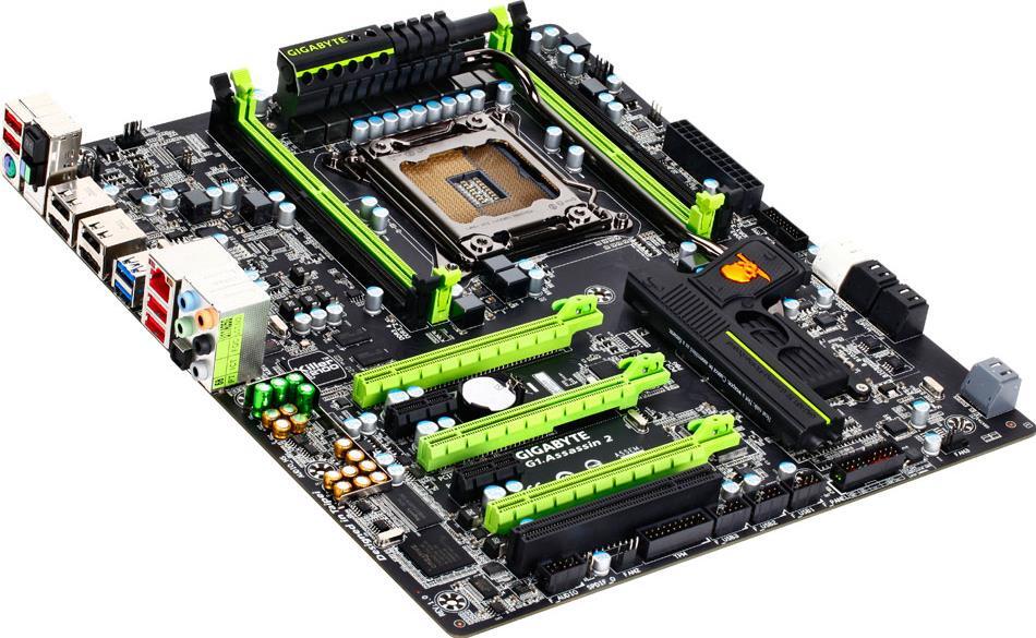 G1.Assassin 2 (Rev. 1.0) - GIGABYTE Global