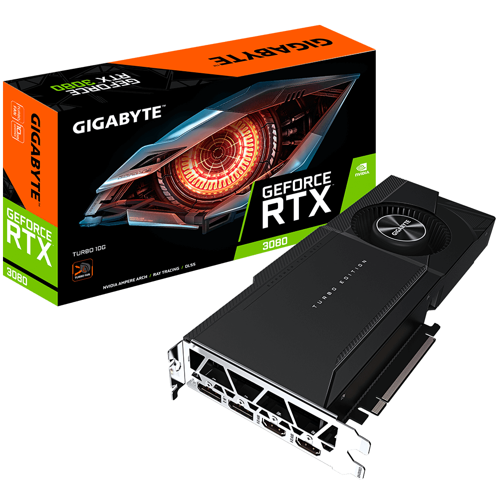 GeForce RTX™ 3080 TURBO 10G