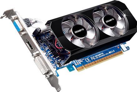 GV-N430OC-1GL - GIGABYTE Global