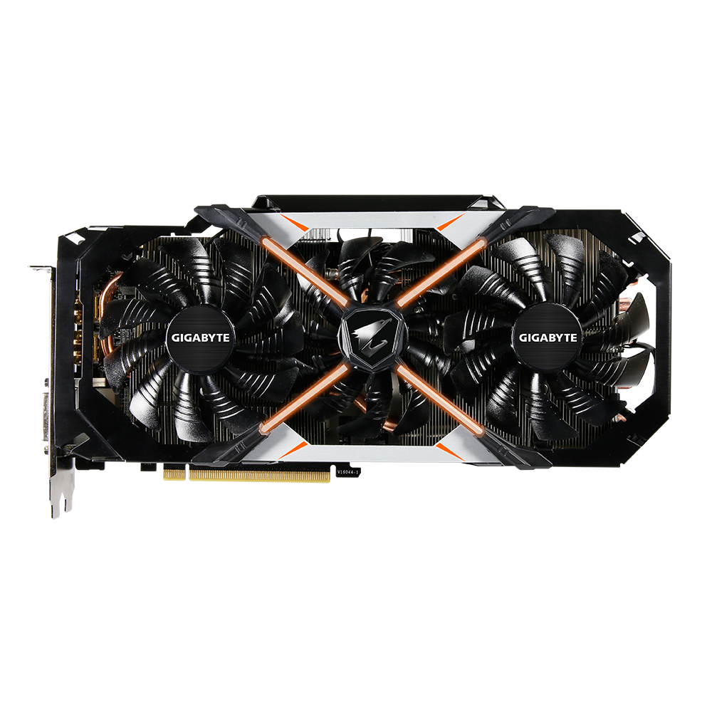 AORUS GeForce® GTX 1080 8G (rev. 2.0/2.1) Key Features