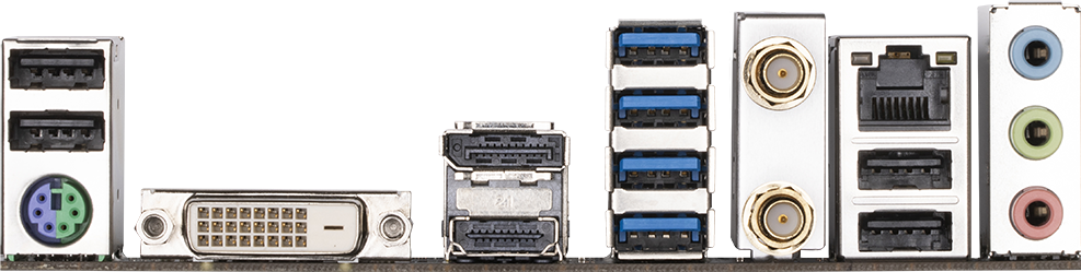 B550M DS3H AC (Rev. 1.5/1.6) - GIGABYTE Global