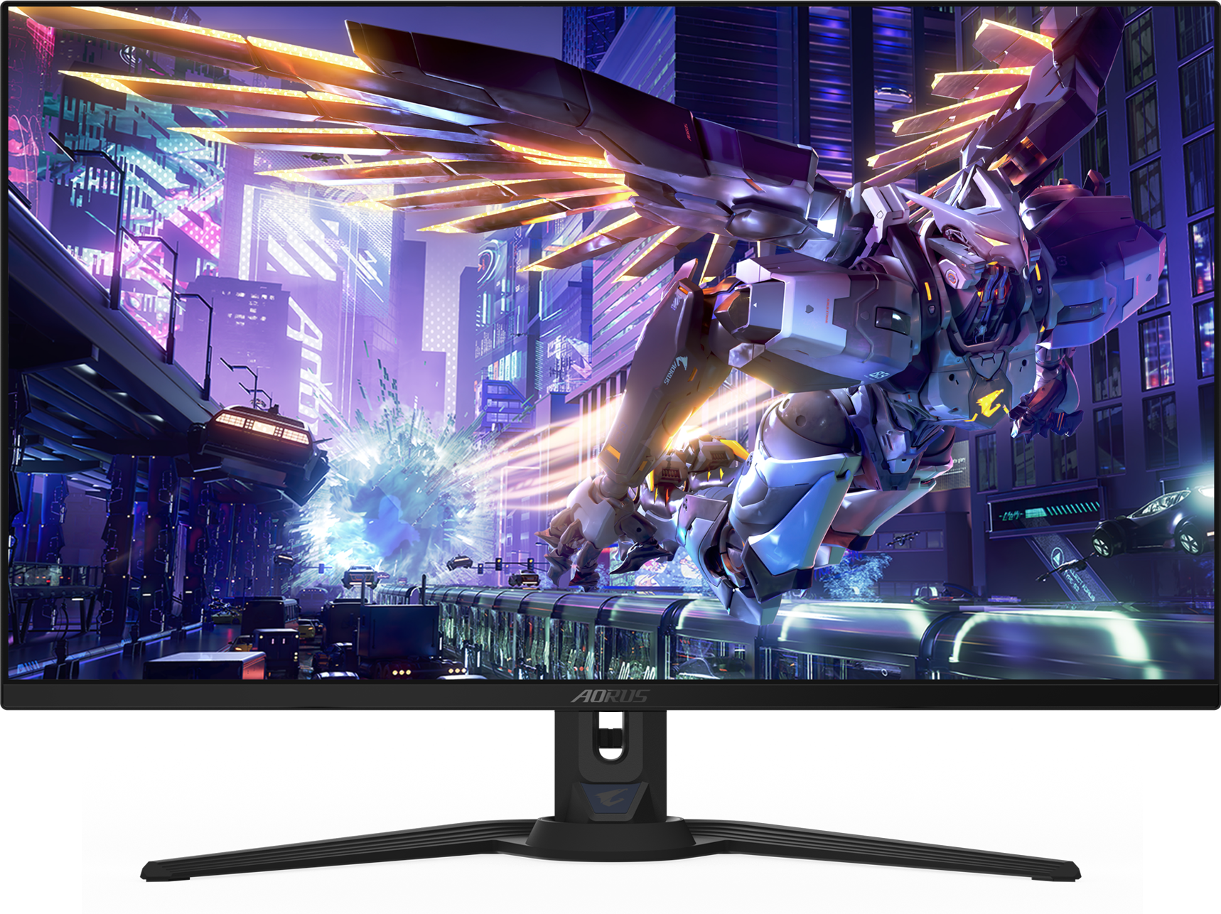 AORUS FO32U2P 32型 QDOLED4K240Hzゲーミングモニター GIGABYTE ギガバイト AORUS FO32U2P 31.5インチ 4K 有機EL ゲーミング