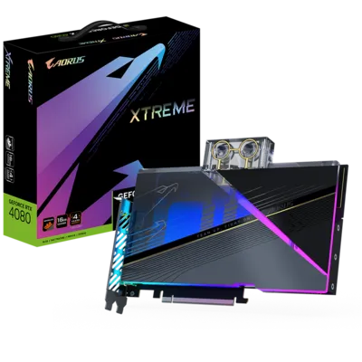 Water Cooling Graphics Cards ｜AORUS - GIGABYTE USA