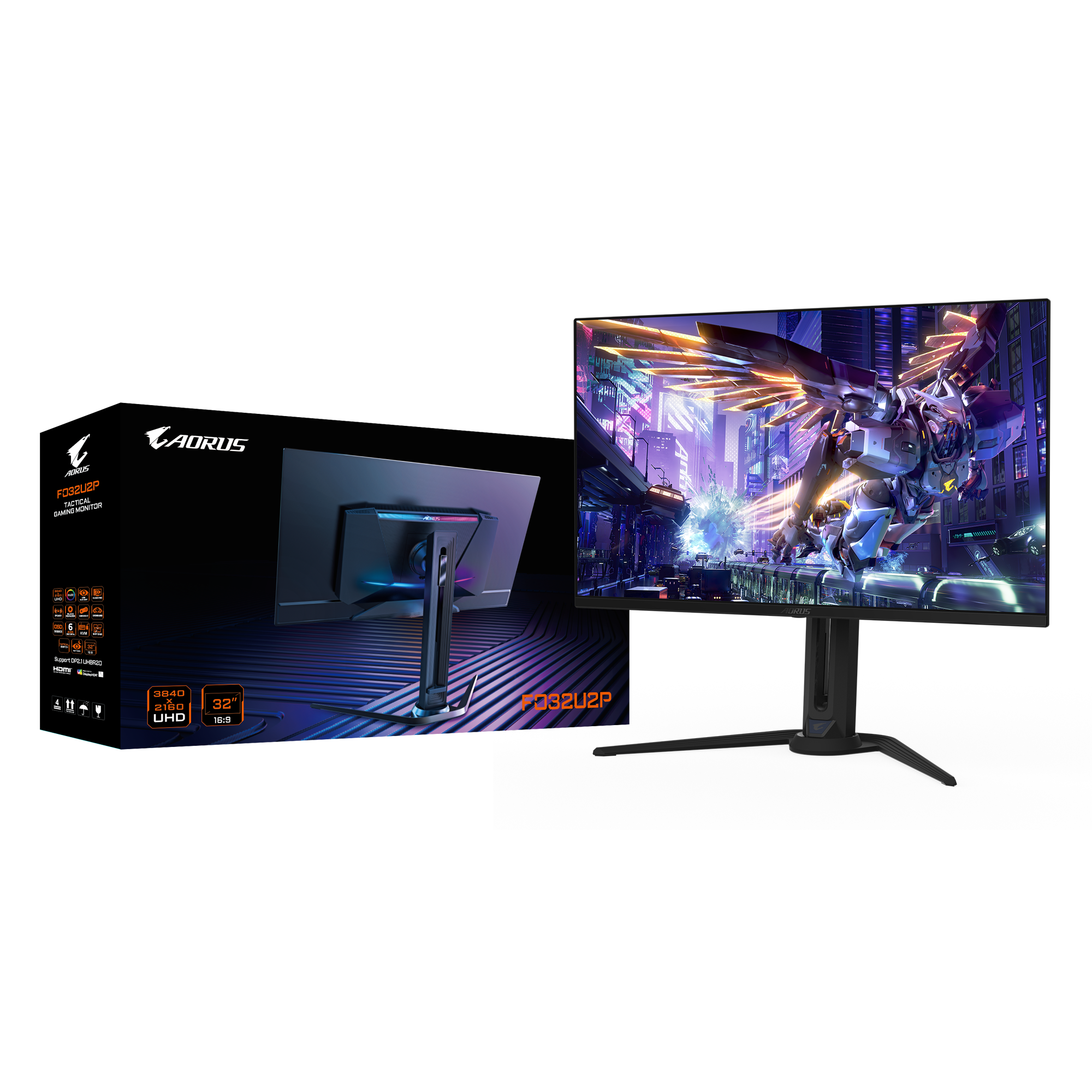 gigabyte-aorus-fo32u2p-flat-qd-oled-32-4k-240hz-with-displayport-2-1