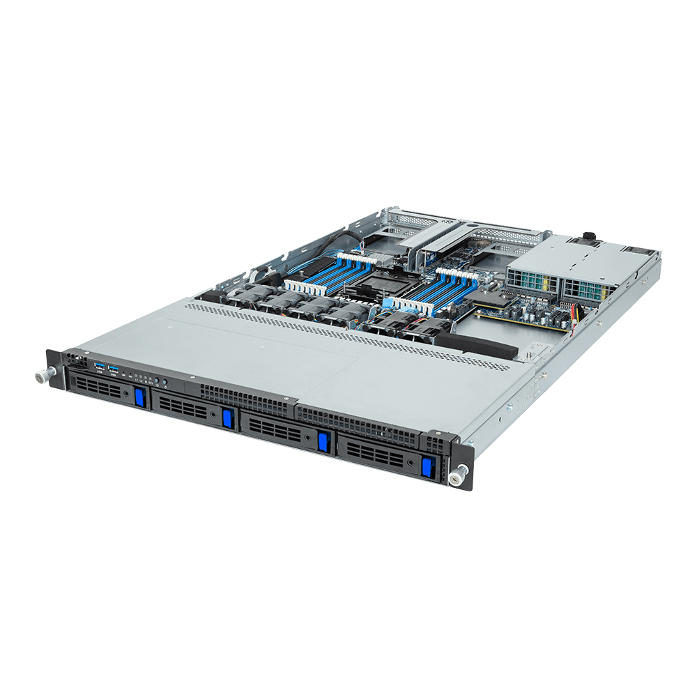 R163-S30 (rev. AAB2) | Rack Servers - GIGABYTE Global