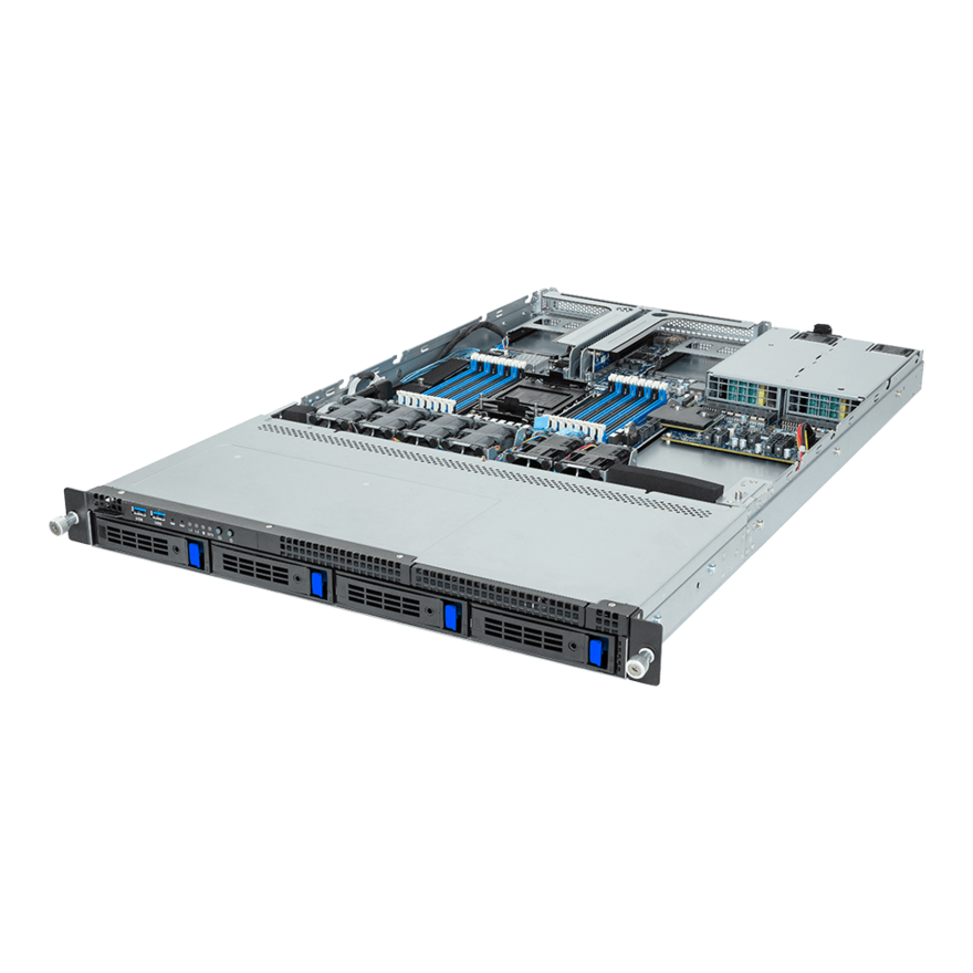 R163-S30-AAB2 | Rack Servers - GIGABYTE Korea R163-S30-AAB2 | Rack Servers - GIGABYTE Korea