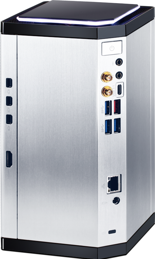 GB-BNi5HG4-950 (Rev. 1.0) BRIX (Mini-PC Barebone) - GIGABYTE Latin