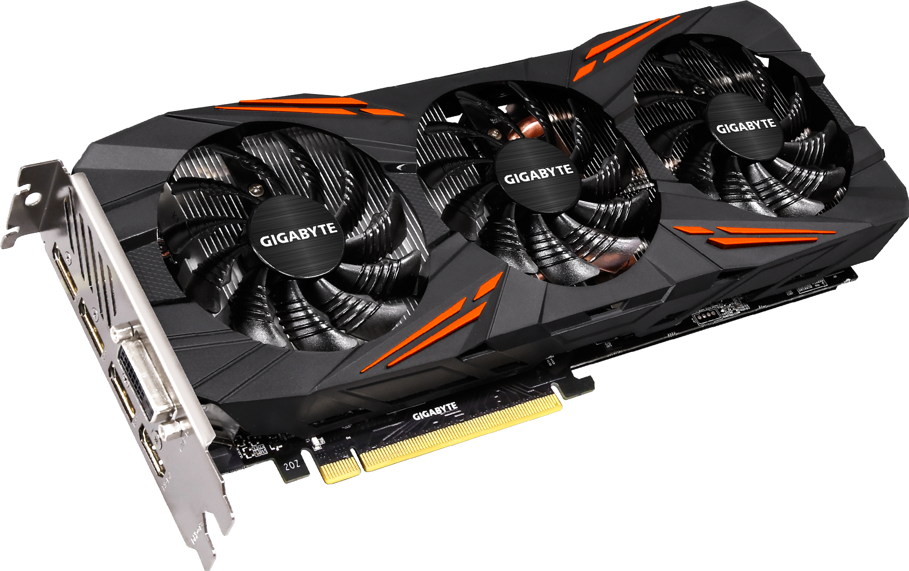 GeForce® GTX 1080 G1 Gaming 8G - GIGABYTE Global