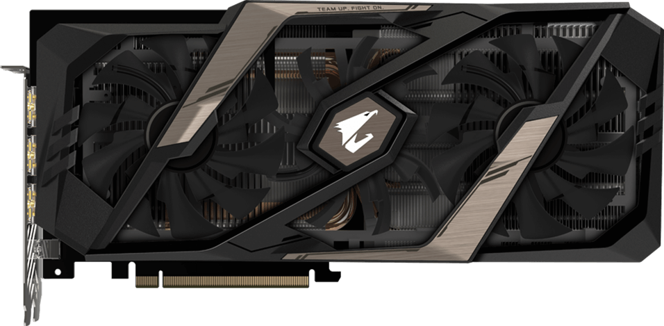 AORUS GeForce RTX™ 2070 8G Graphics Card - GIGABYTE Global