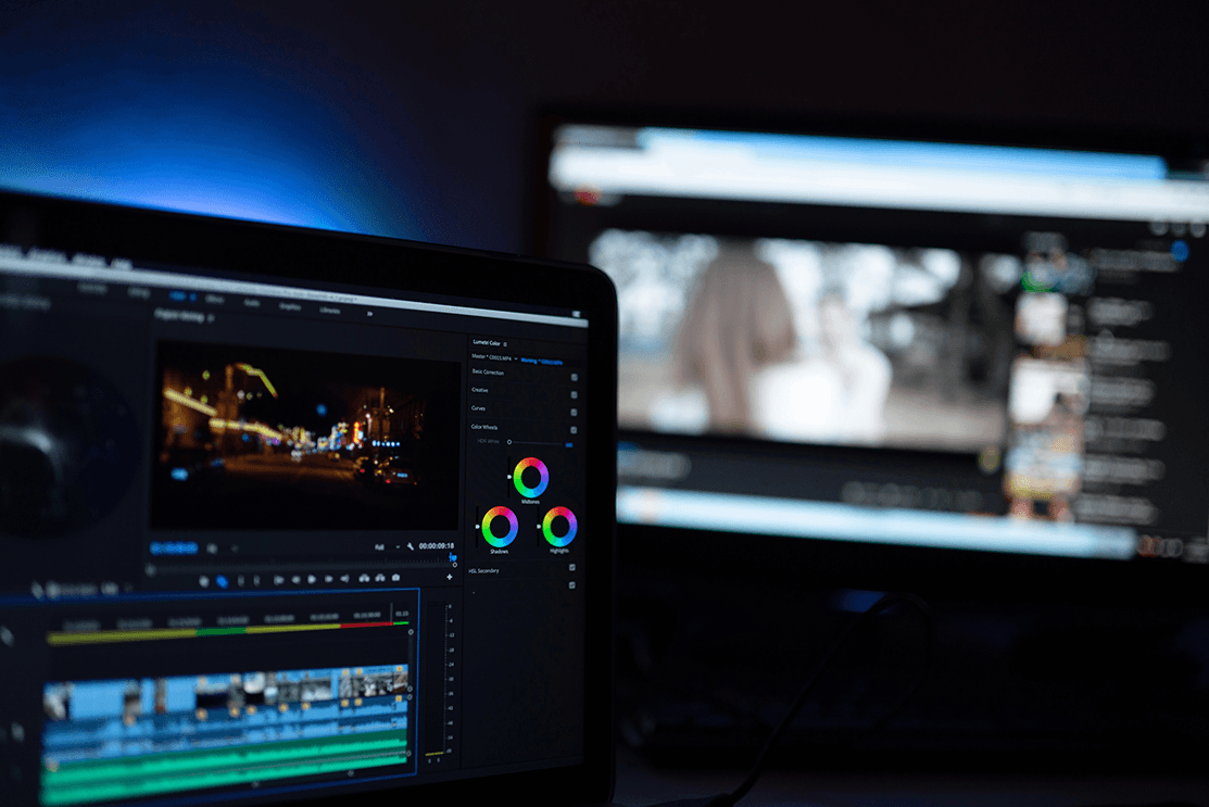 Animation and Rendering