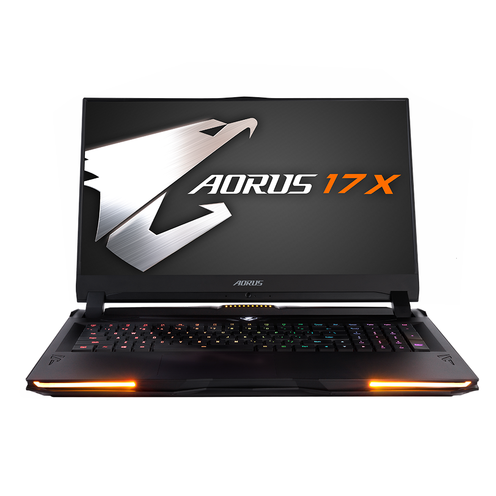 NB GIGABYTE AORUS17X I9-13950HX 17.3 32G 2TBSSD RTX4090 16G W11PRO UPC  - NULL