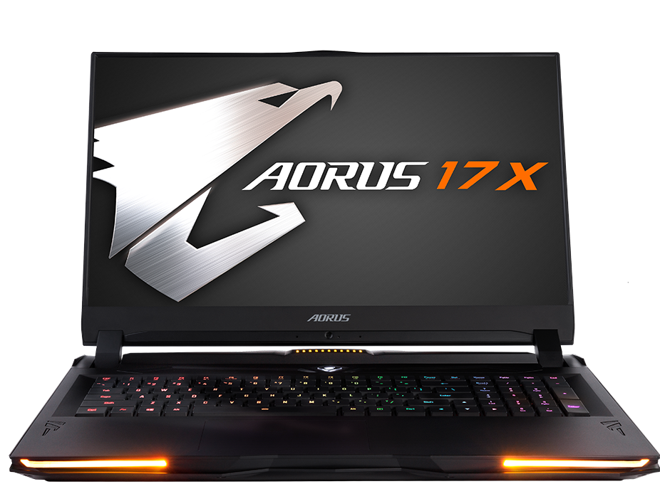 Laptop - AORUS 17X (Intel 10th Gen)