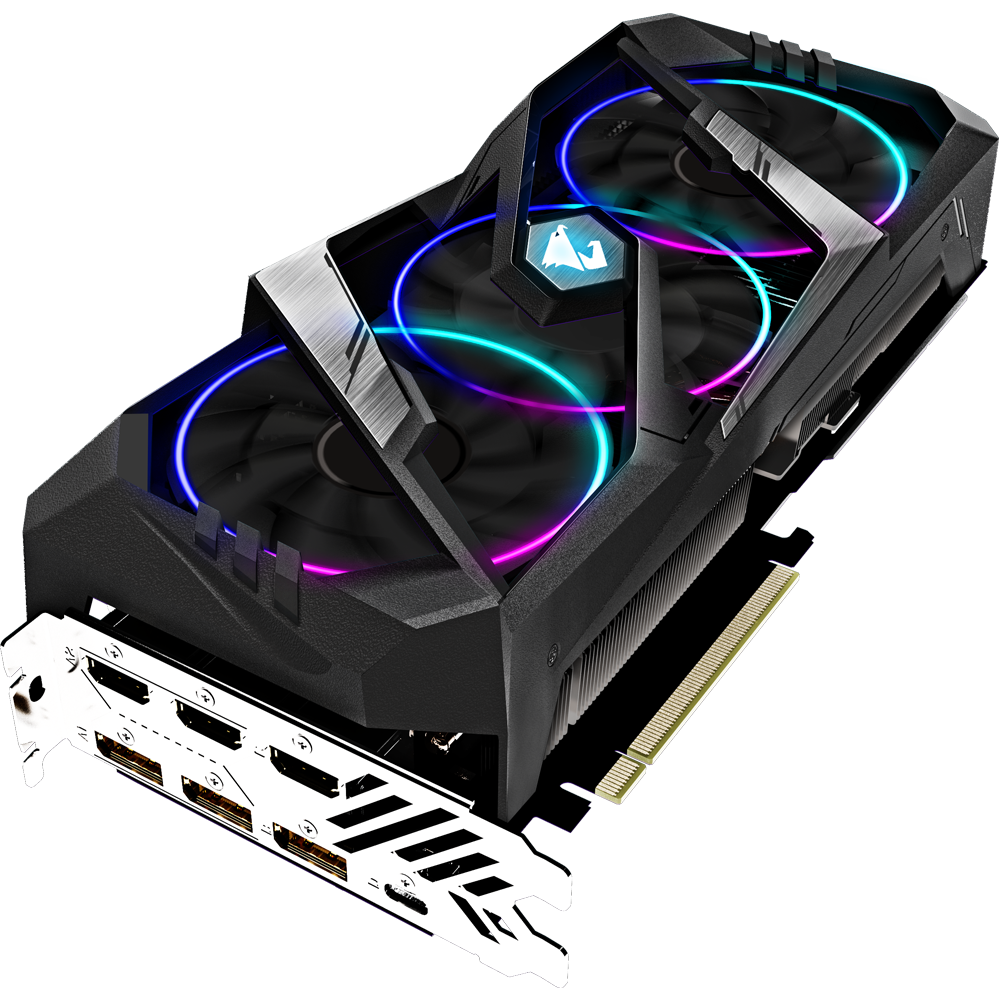 AORUS GeForce® RTX 2070 SUPER™ 8G (rev. 2.0) 主な特徴