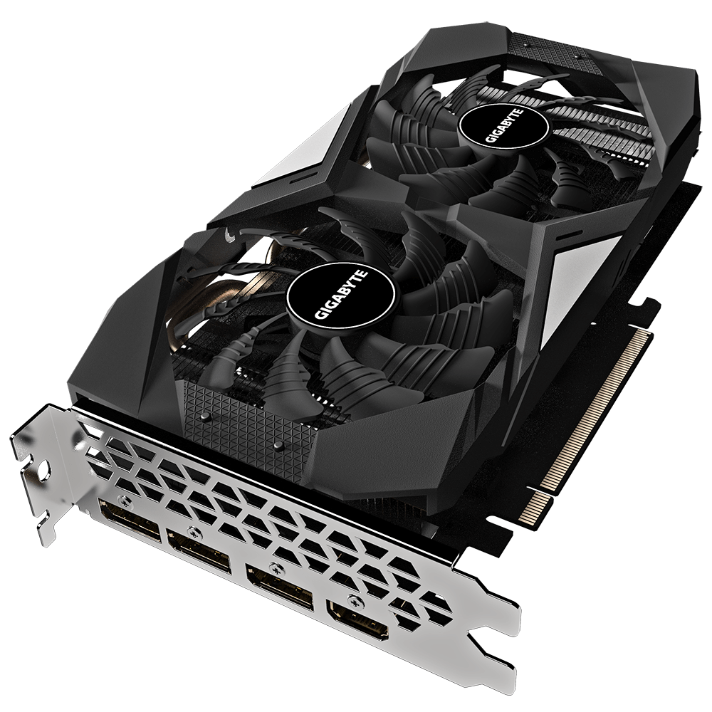 Radeon™ RX 5600 XT WINDFORCE OC 6G｜AORUS - ギガバイト 日本