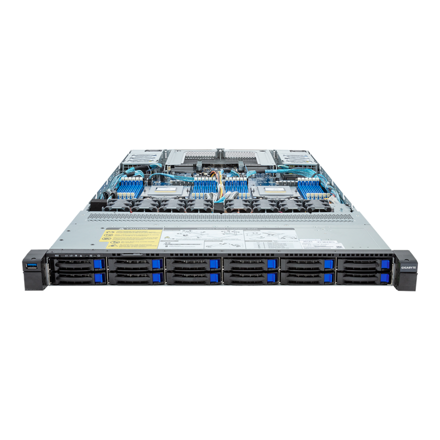 R183-Z92 (rev. AAD3) | Rack Servers - GIGABYTE Global