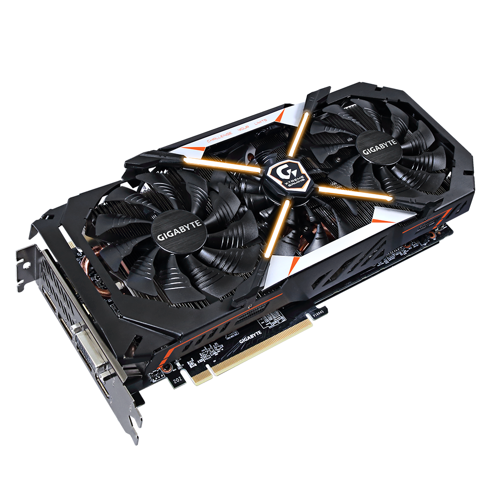 グラフィックボード・グラボ・ビデオカード Gigabyte GTX 1080 Xtreme GeForce® GTX 1080 Xtreme Gaming 8G (rev. 2.0) Key Features