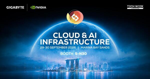 Techweek Singapore