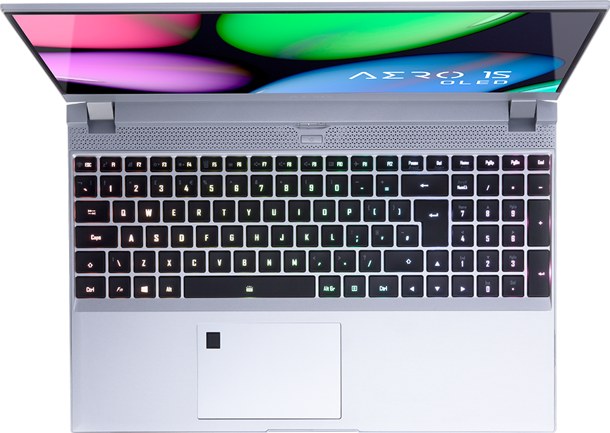 AERO 15 OLED (Intel 9th Gen) - GIGABYTE Japan