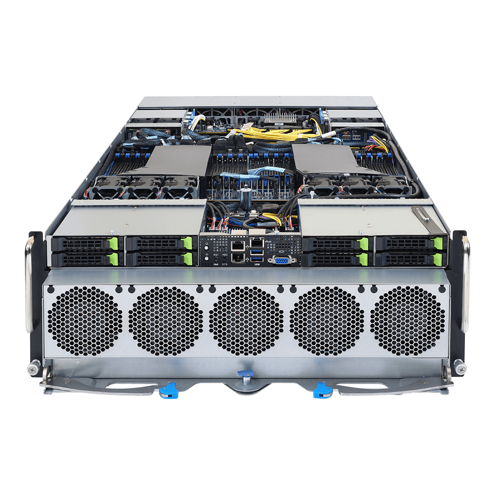 G492 Zd0 Rev 100 Gpu Servers Gigabyte Global