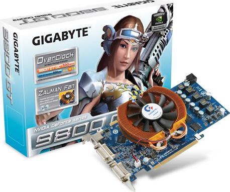 كروت الجرافيك - GV-N98TOC-512H