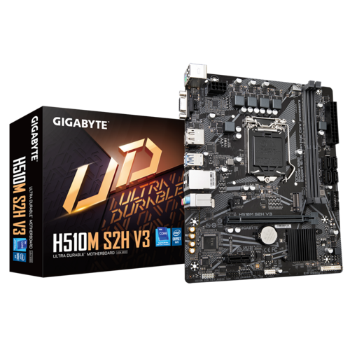 H510M S2H V3 (rev. 1.0) - Motherboard