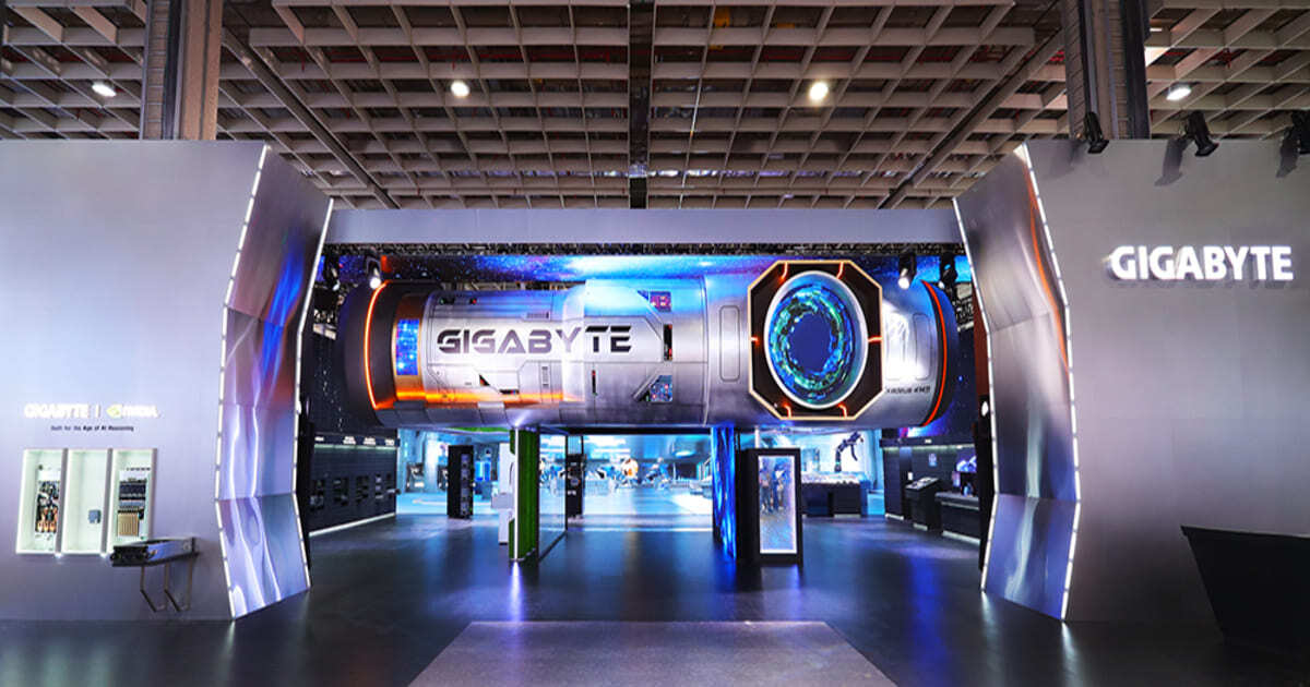 GIGABYTE Presents Total Data Center Solutions: From Hardware to Cluster Management