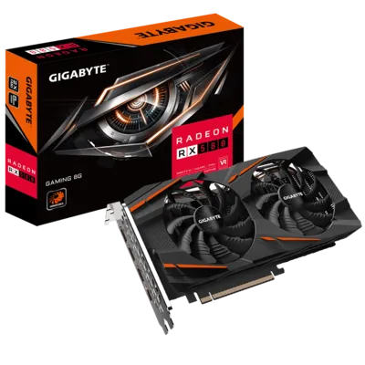 Rx 580 fecha online de lanzamiento