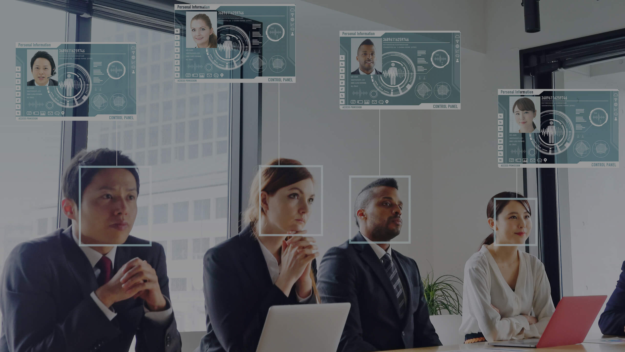 OA Integration Using Facial Recognition Technology | Solution ...