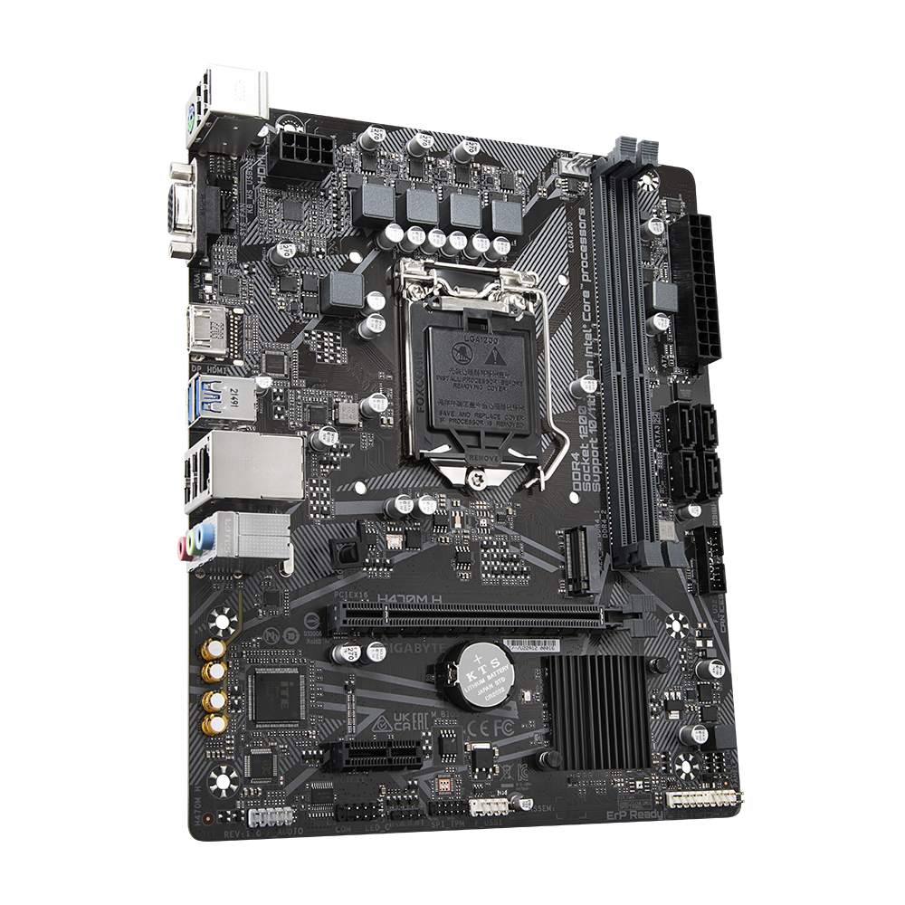 H470M H｜GIGABYTE