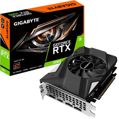 NVIDIA GeForce RTX 2060 AORUS GIGABYTE Global