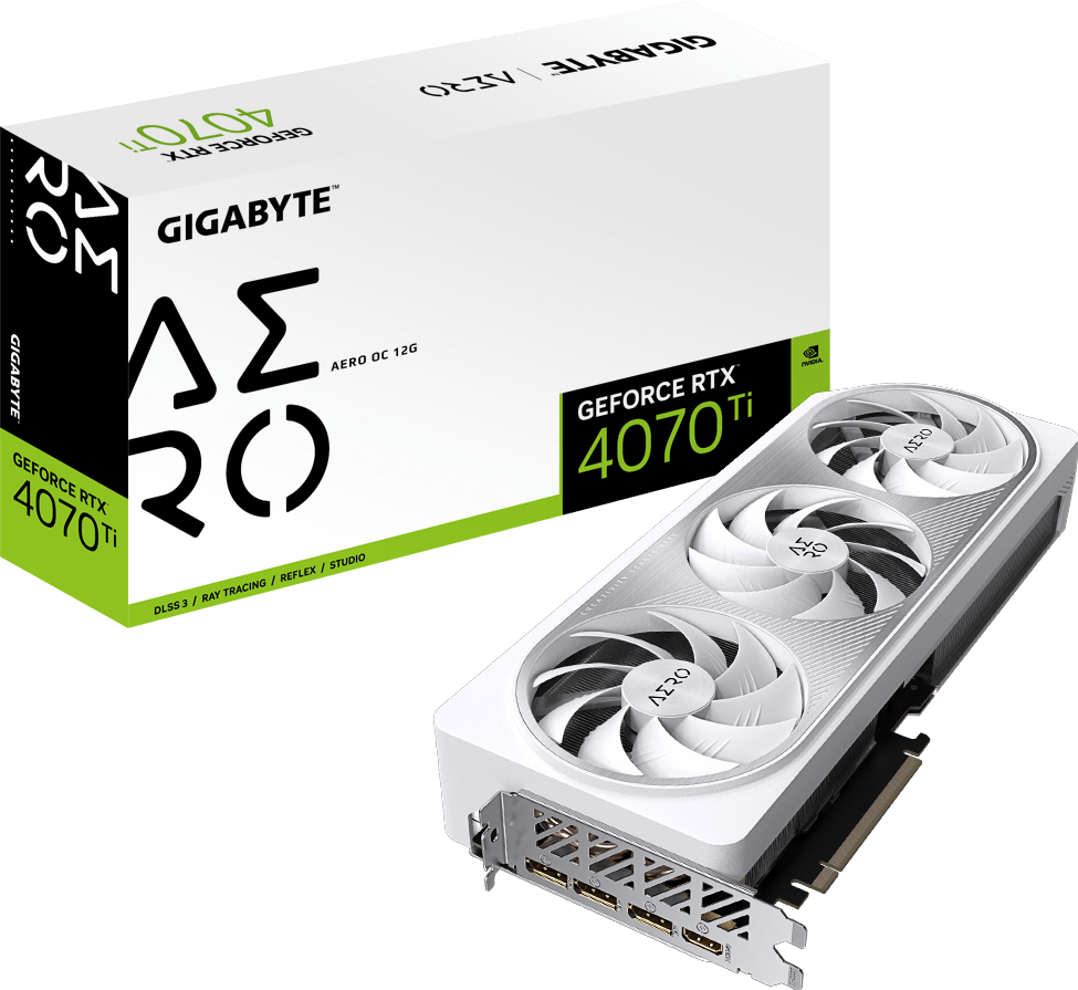 【微訳あり】動作確認済みGIGABYTE RTX 4070 Ti OC 12GB 33441