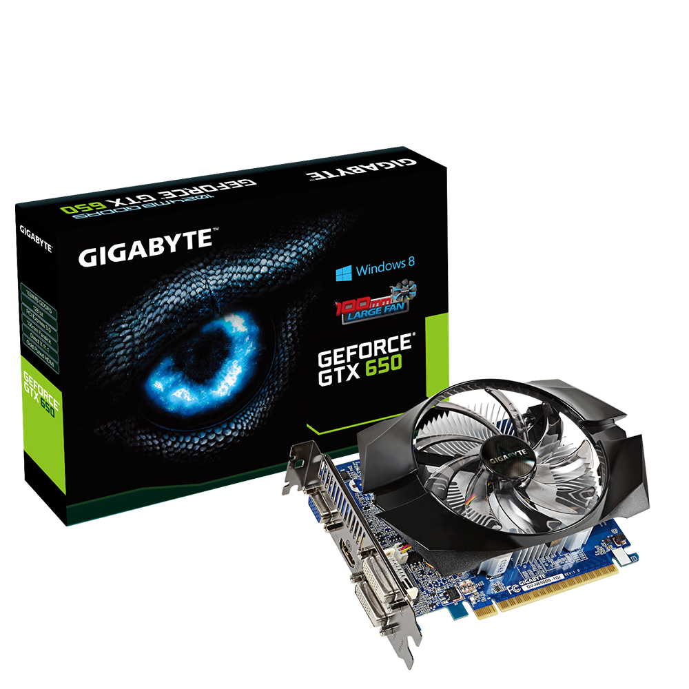 GV-N65TD5-1GI Overview | Graphics Card - GIGABYTE Global