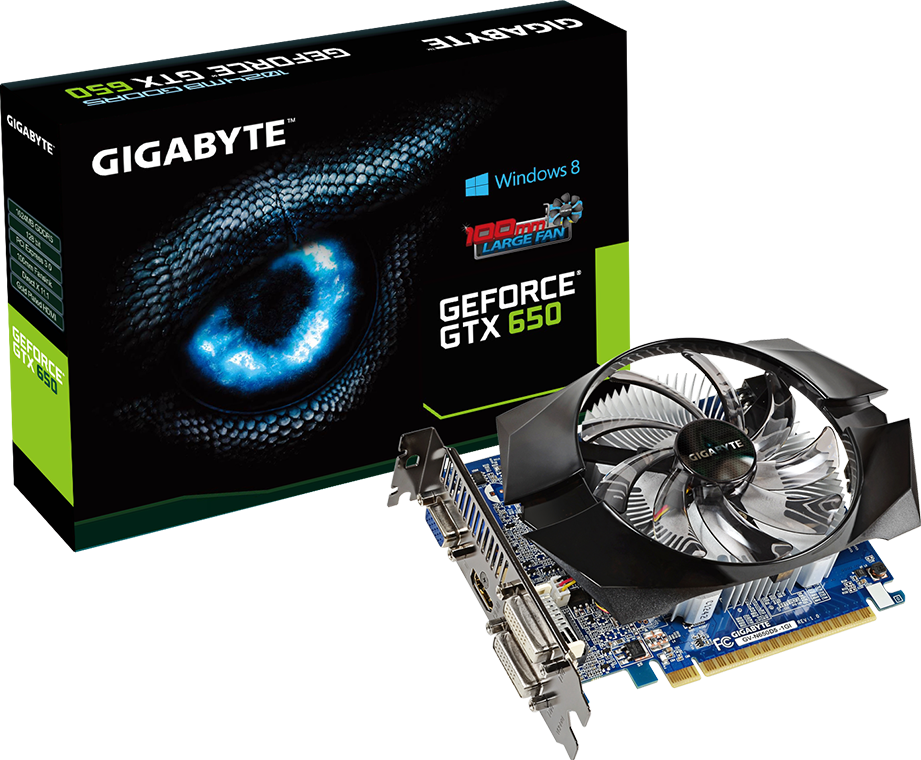 Graphics Card - GV-N65TD5-1GI