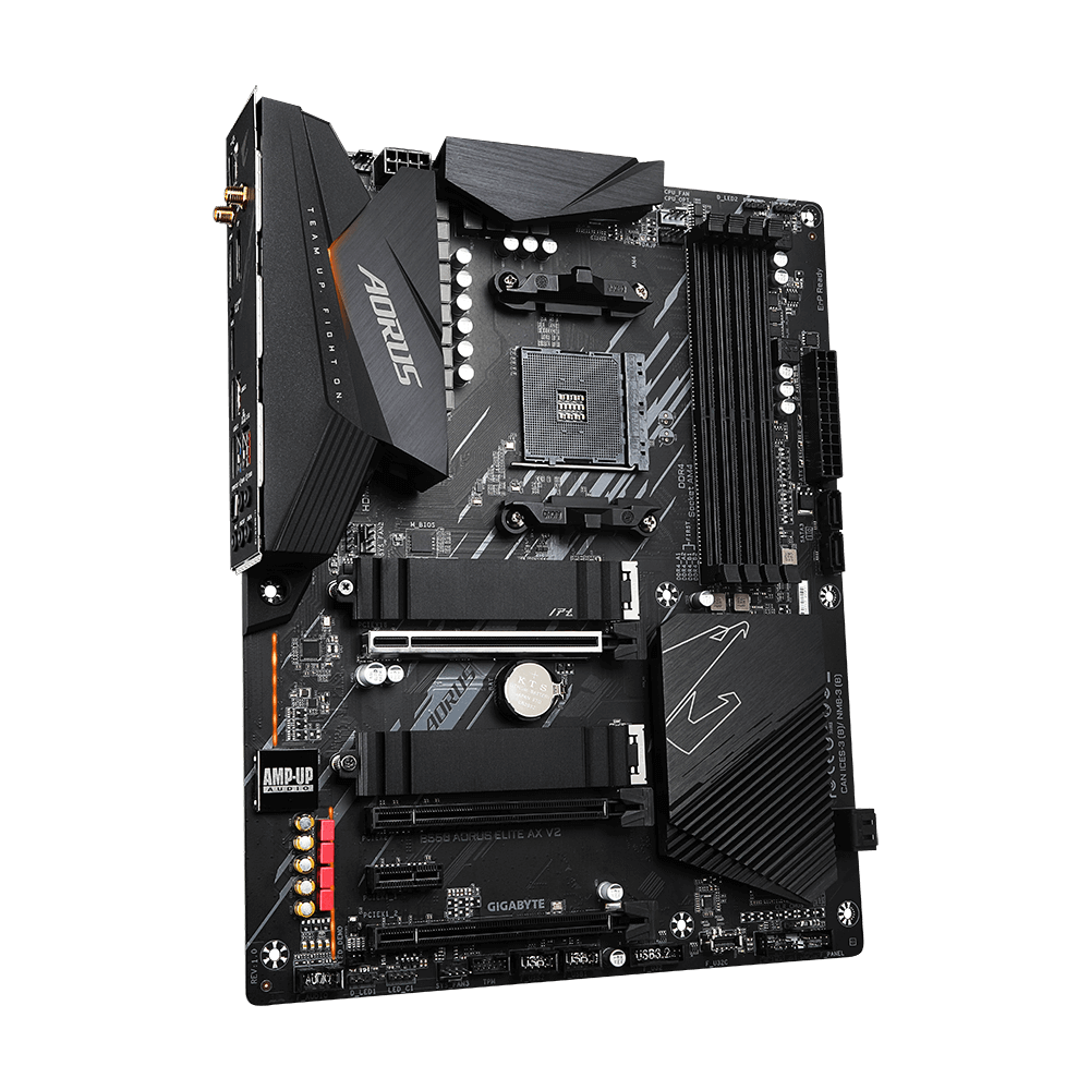 B550 AORUS ELITE AX V2｜AORUS - GIGABYTE USA