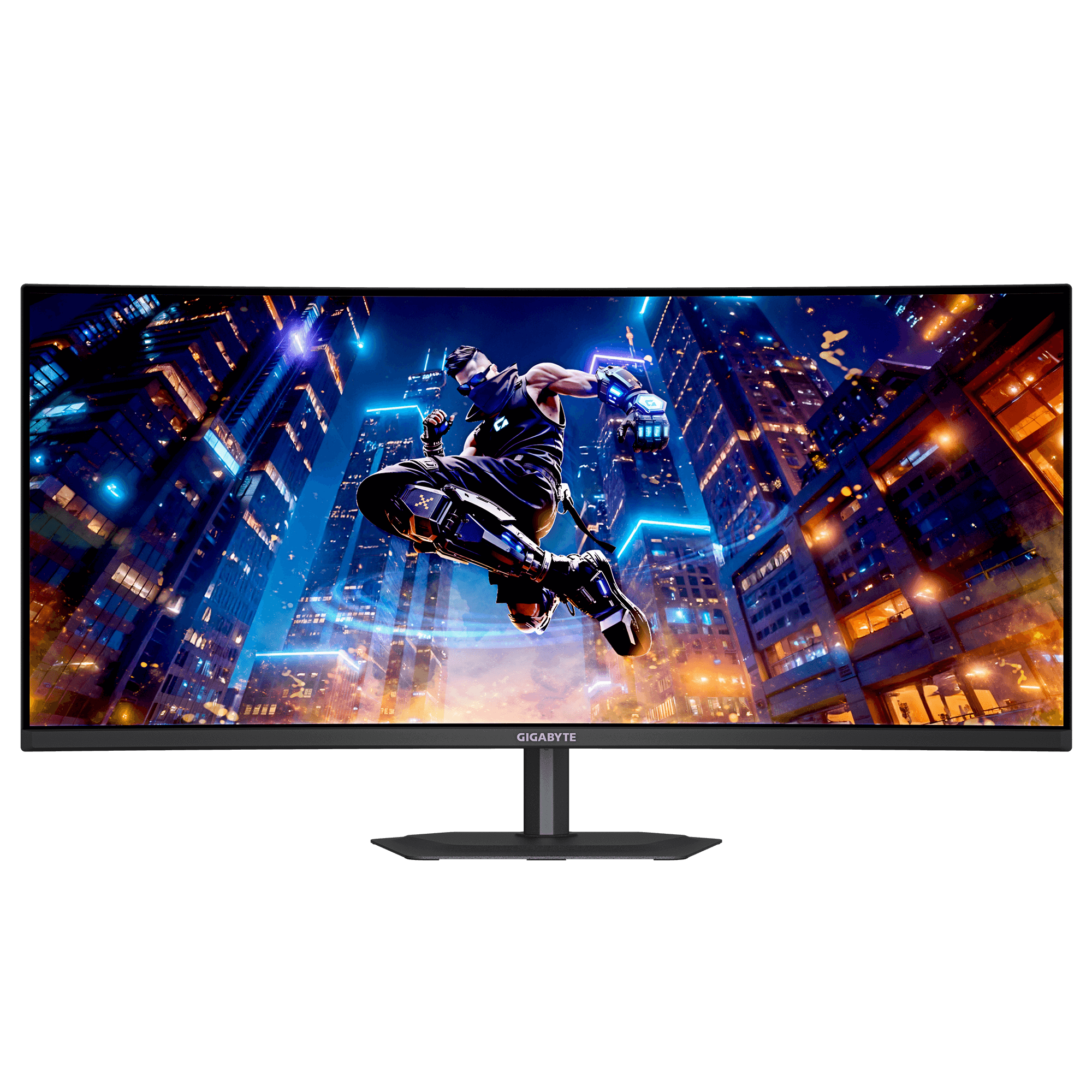 MO34WQC36 Gaming Monitor