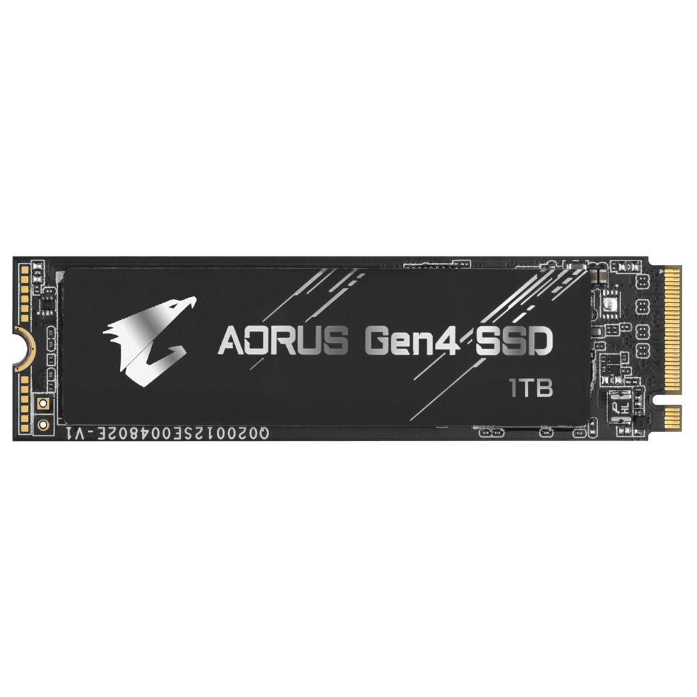 AORUS Gen4 SSD 1TB｜AORUS - ギガバイト 日本