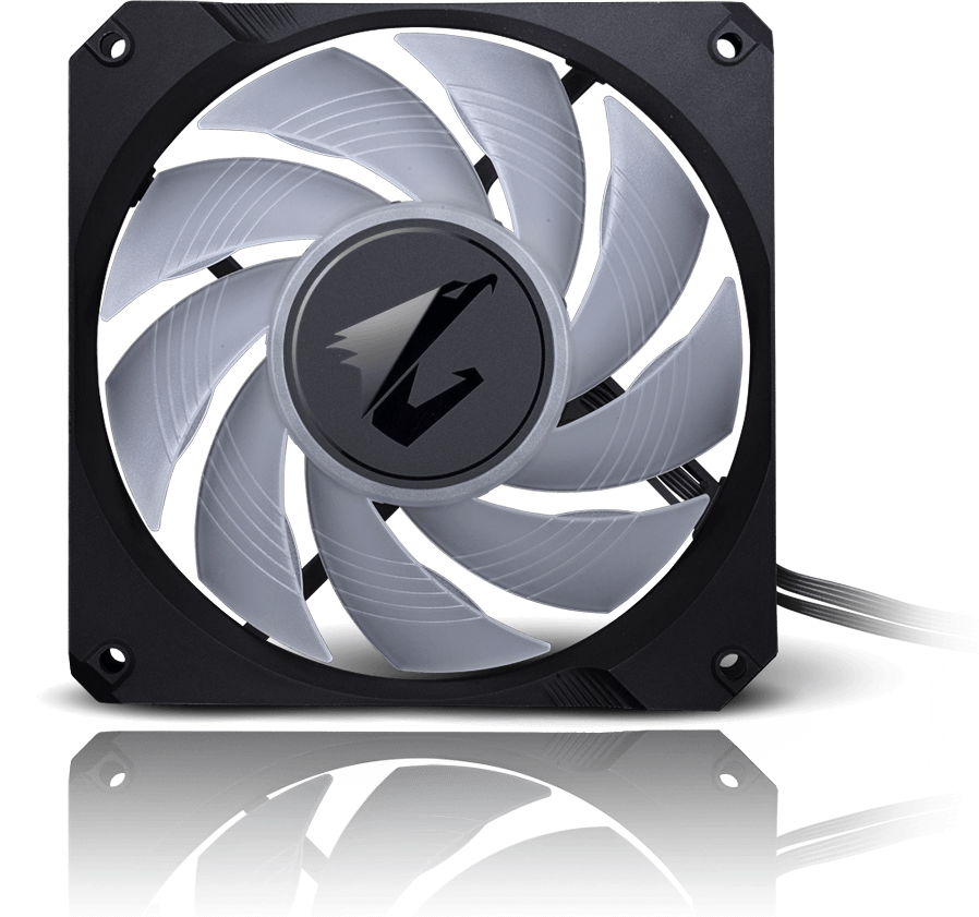 美品 AORUS LIQUID COOLER 240 簡易水冷CPUクーラー AORUS LIQUID COOLER 240 CPU Cooler - GIGABYTE Brazil