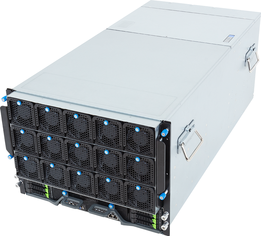 GIGABYTE Intel® Xeon® Rack Server