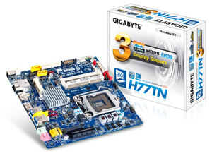 GA-H77TN (rev. 1.1) Overview | Motherboard - GIGABYTE U.S.A.