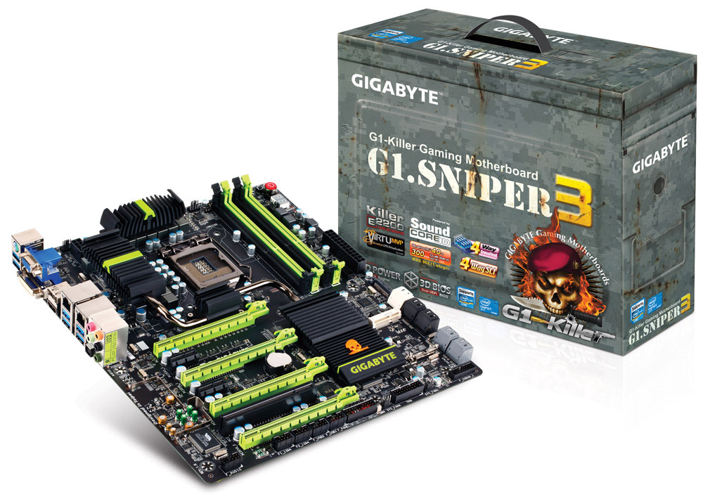 G1.Sniper 3｜AORUS - GIGABYTE Global