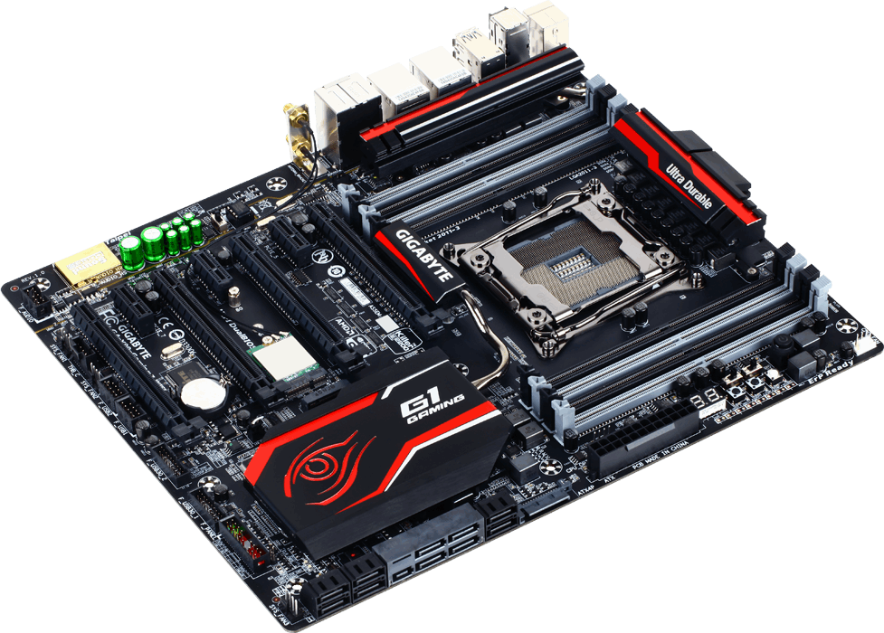 GA-X99-Gaming 7 WIFI (Rev. 1.0) Motherboard - GIGABYTE Global