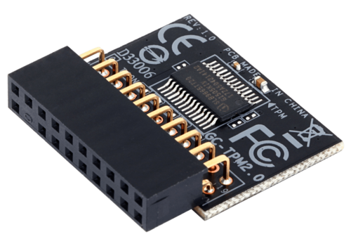 Trusted Platform Module