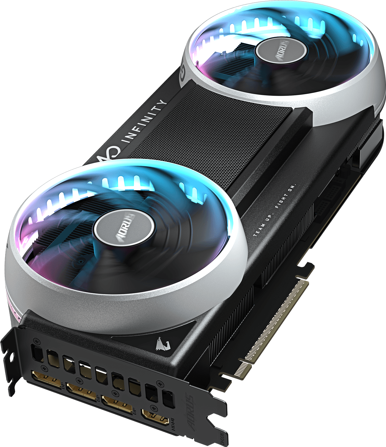 AORUS GeForce RTX™ 5080 INFINITY 16G