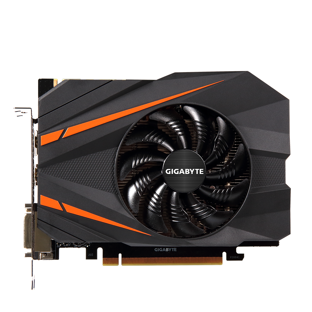 GeForce® GTX 1070 Mini ITX OC 8G｜AORUS - ギガバイト 日本