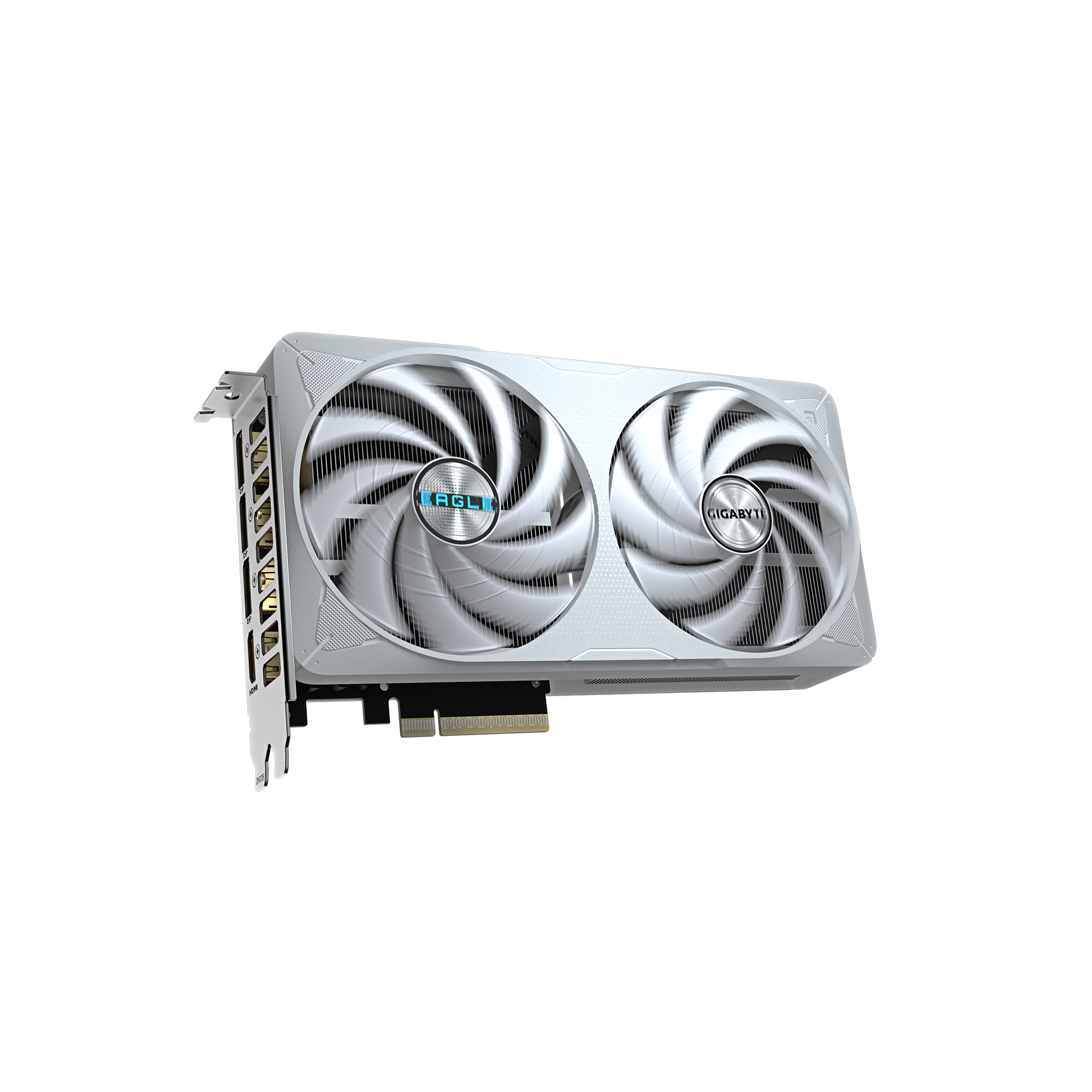GeForce RTX™ 5060 Ti EAGLE OC ICE 16G｜AORUS - GIGABYTE Latvija