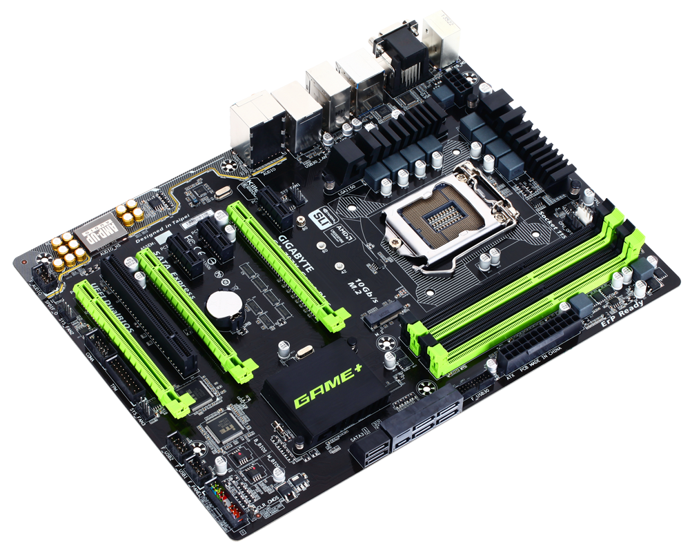 スマートフォン Specification Z97 MPOWER MAX AC | MSI Global - The Leading