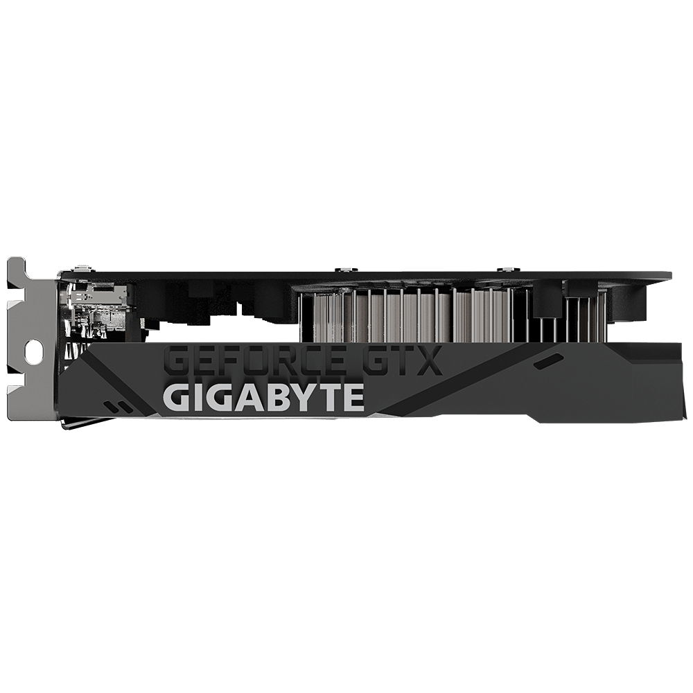GeForce® GTX 1650 D6 OC 4G (rev. 1.0) Key Features