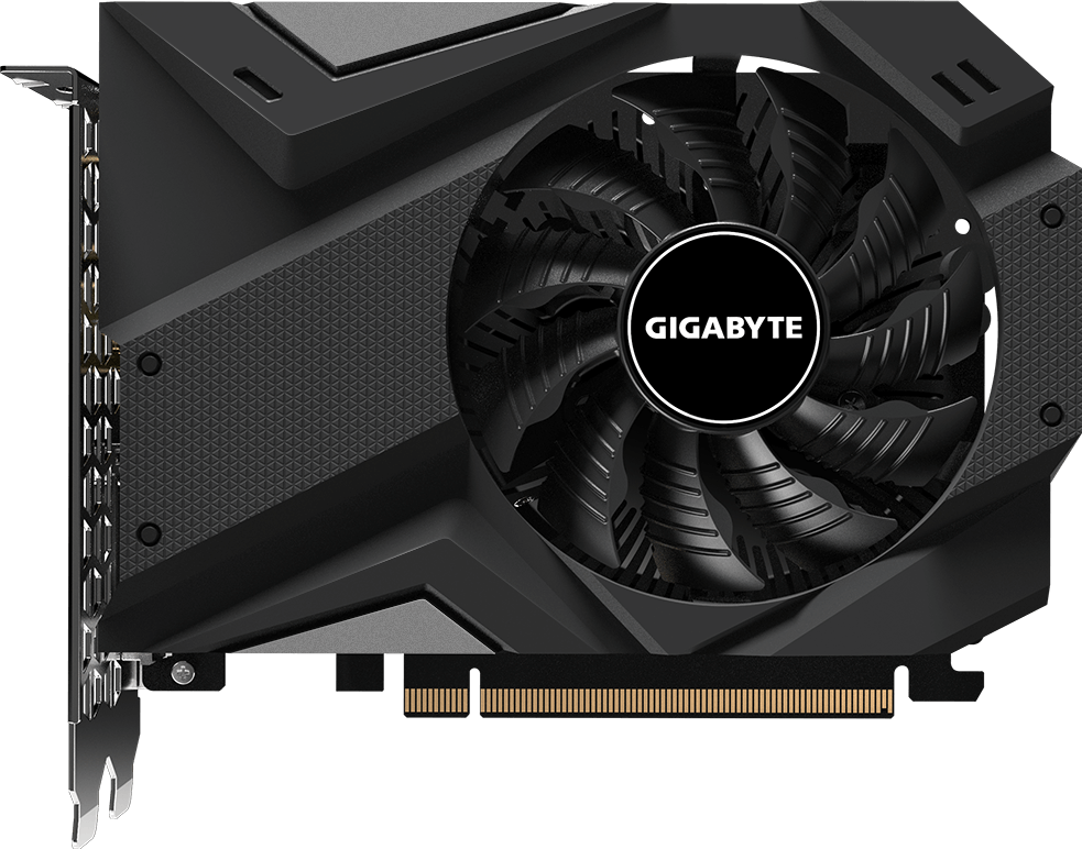 GeForce® GTX 1650 D6 OC 4G (Rev. 1.0) - GIGABYTE Japan