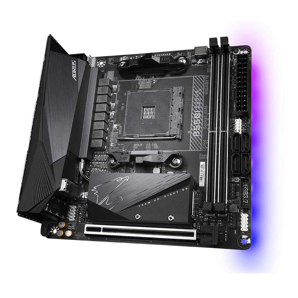 新品未使用品GIGABYTE B660M AORUS PRO AX マザーボードSupe