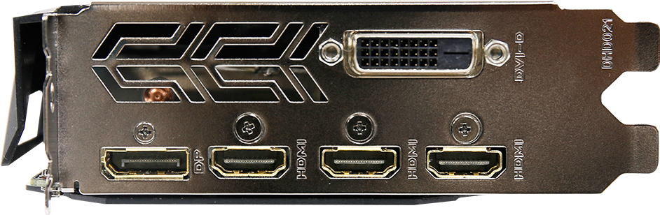 GeForce® GTX 1050 Ti G1 Gaming 4G Graphics Card - GIGABYTE U.S.A.